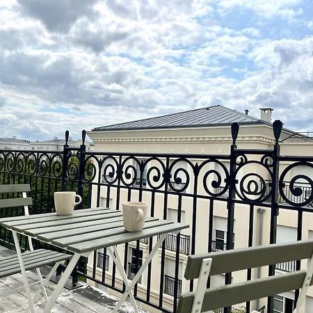 Suites Rive Gauche - 8Min De Disney - Chez Michel Serris Zewnętrze zdjęcie