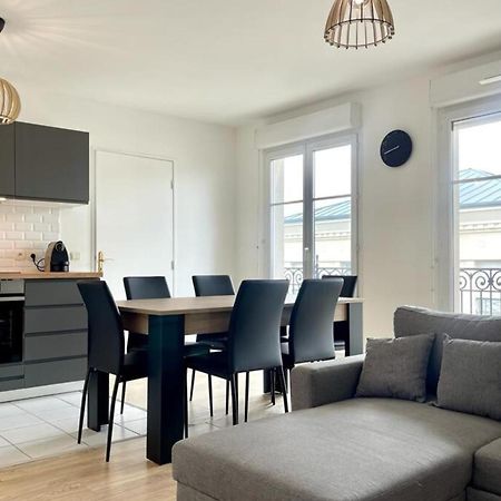 Suites Rive Gauche - 8Min De Disney - Chez Michel Serris Zewnętrze zdjęcie