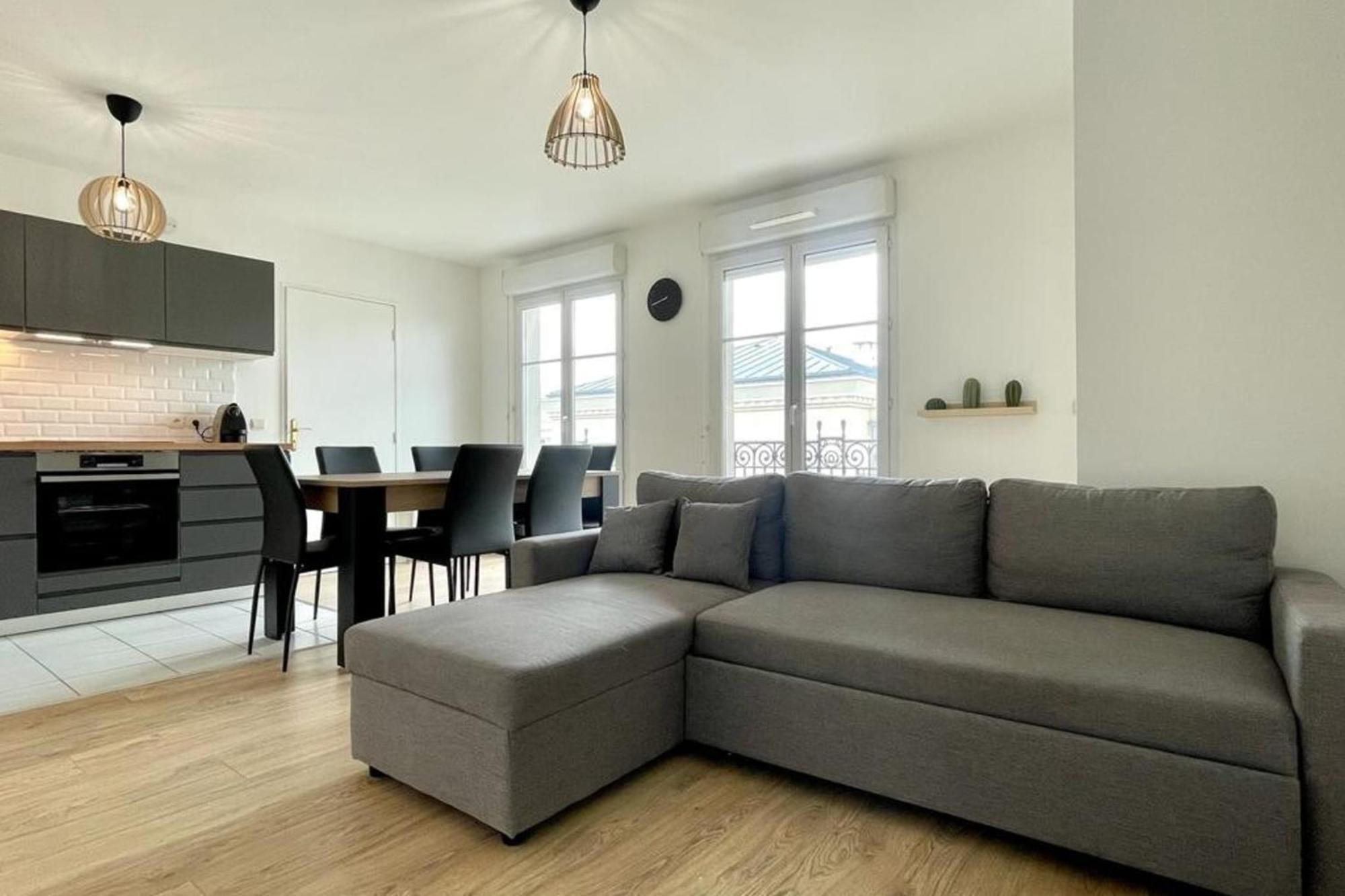 Suites Rive Gauche - 8Min De Disney - Chez Michel Serris Zewnętrze zdjęcie