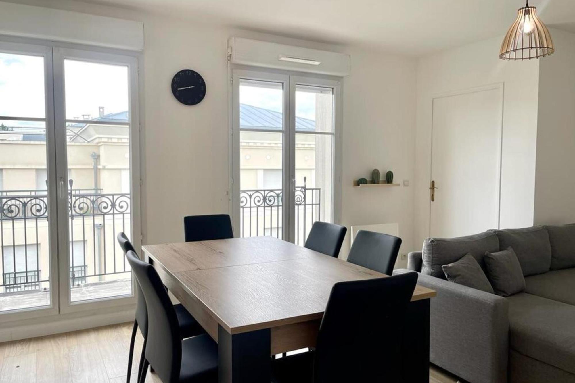 Suites Rive Gauche - 8Min De Disney - Chez Michel Serris Zewnętrze zdjęcie
